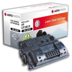 AgfaPhoto Toner Black APTHP281X - High-Quality, Reliable, Cost-Effective